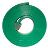 4000*50*9mm green 70A squeegee holder for textile screen printing