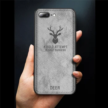3d Embossing Christmas Xmax  Deer Case For Iphone X Anti 