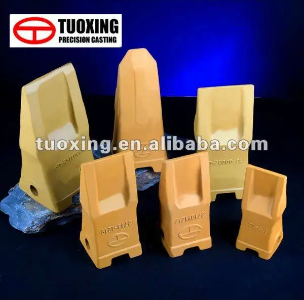 
DAEWOO bucket teeth/casting/GET parts 