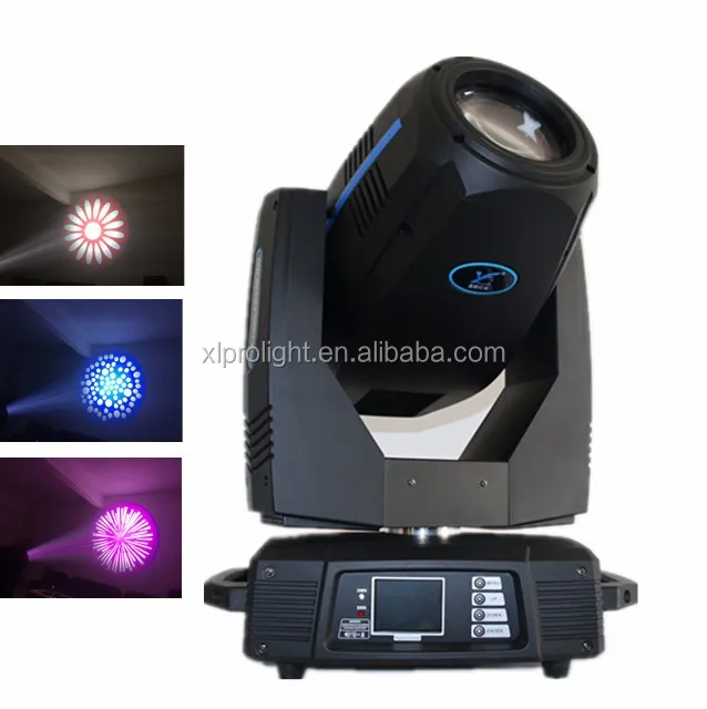 Hot sale 350w 17r beam spot wash 3 in 1 Moving head light