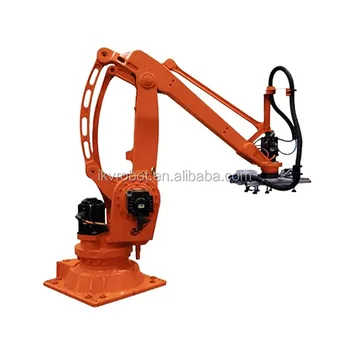 automatic pick and place robot