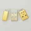 USB A/ B double sided USB front and back double sided plug