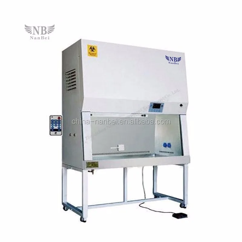 Lab Using Baker Class 2 Nuaire Biological Safety Cabinet Buy