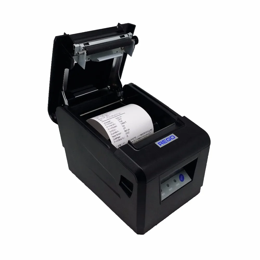 

80mm Thermal Fiscal Printer Bluetooth, N/a