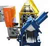 Door frame roll former/hollow metal door frame rolling mill