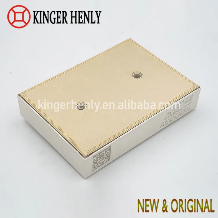 
SKiiP35NAB126V1 3-Phase Bridge Rectifier Brake Chopper 3-Phase Bridge Inverter Frequency IGBT Module 