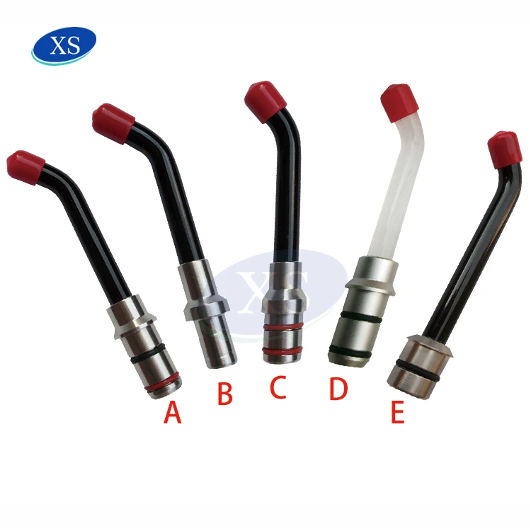 Dental Medical Silicone Handpiece Tubing With Silicone Tubing Hose Tube