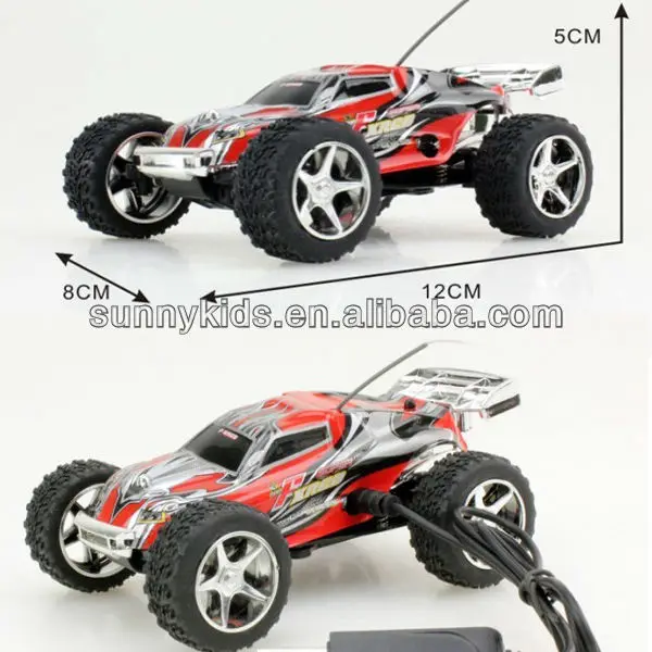 mini traxxas rc cars