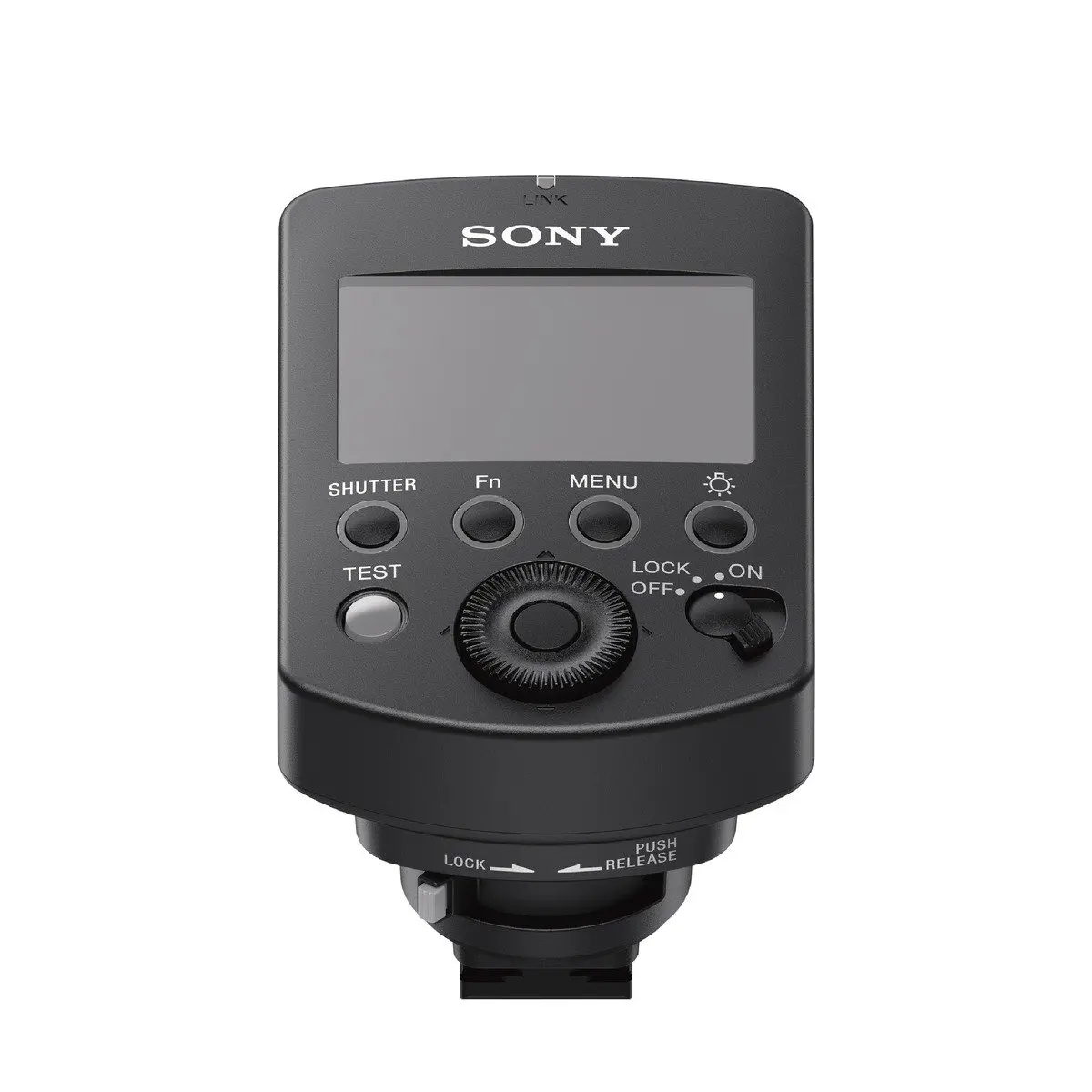 Sony Radio Control Wireless Commander, Black (FAWRC1M)