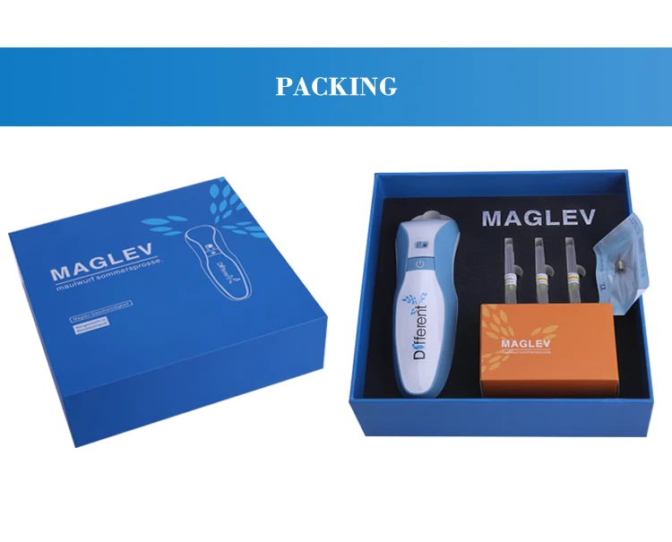 Plasma lift pen
