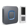 Waterproof Wireless Doorbell Compatible Works with WiFi Video Door Dell Intercom