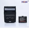 USB Powered thermal mini portable printer for android smartphone/tablet 58mm With Back Up Battery 1500mAh