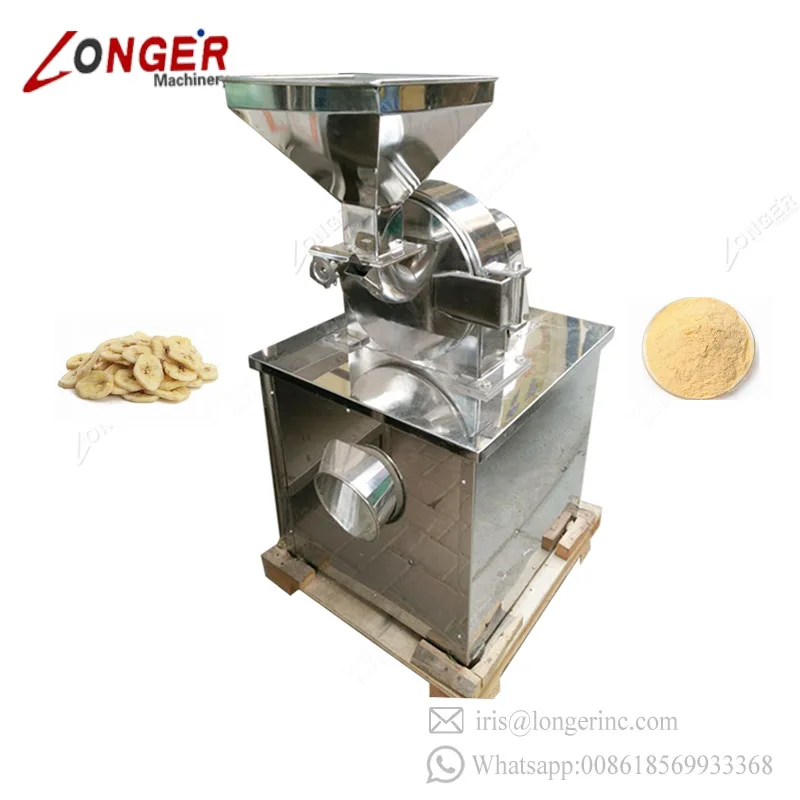 Banana Grinding Grinder Banana Powder Making Machine Buy Banana
