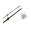 Studded T Post in Vineyards or Gardens for Fence Post