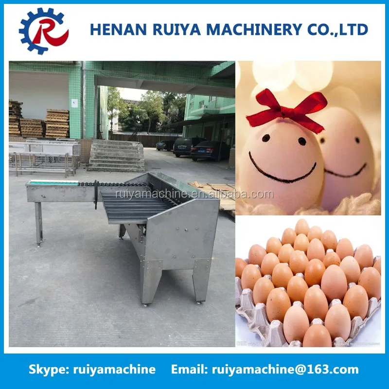 Egg Classifying Machine Automatic Egg Sorter Chicken Egg Sorting Machine Buy Egg