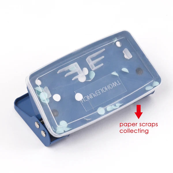 
Hot sale mini Metal Paper Punch 