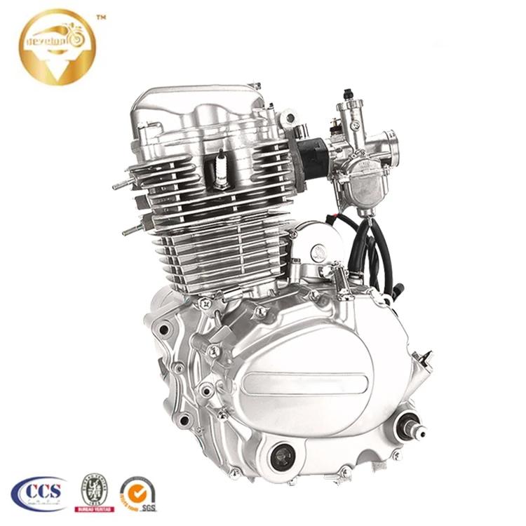 Cg125 125cc Engine Air Cooled Motorcycle Engines For Sale - Buy Air ...