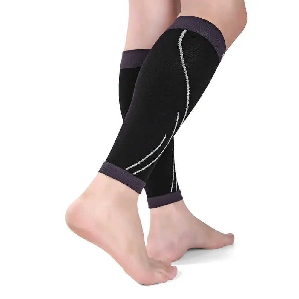 

FL00-109 Calf Compression Sleeve /Leg Compression Socks for Shin Splint, Customized color