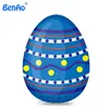 Colourful Easter inflatable egg,Giant Inflatable egg model for Outdoor Advertising