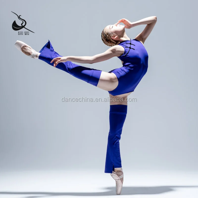

117146001 High Quality Ballet Dance Leg Warmers, Black, blue ,pink