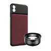 APEXEL new arrival Mobile Phone camera Macro lens 50mm macro lens for tiny things smallest objects