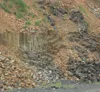 Natural skin garden landscaping cheaper basalt stone cobble