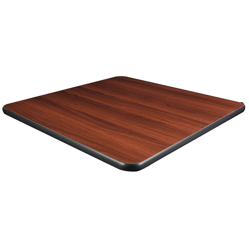 High Quality Cheap Restaurant Melamine Mdf Table Top - Buy ...