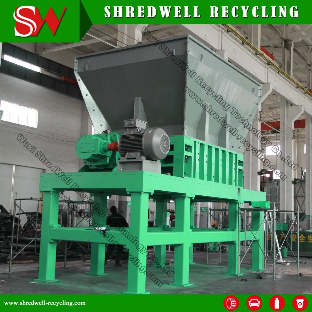 Heavy Duty Waste Steel Crusher For Iron Recycling With Best Price Buy