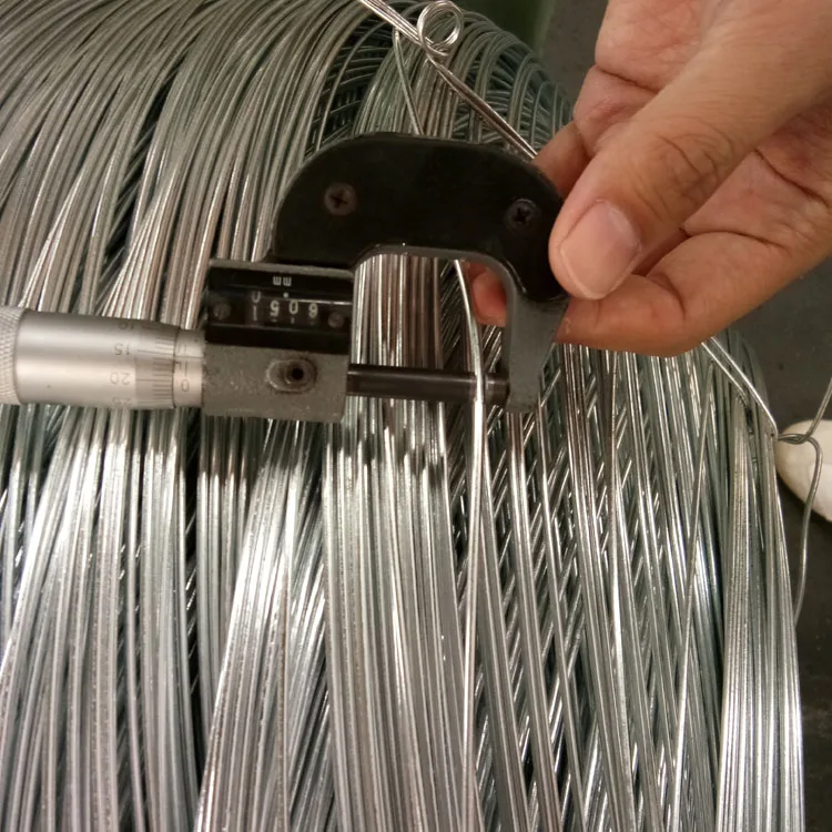 1kg / Coil 18 Gauge Gi Binding Wire,Fence Wire Galvanized Buy Fence