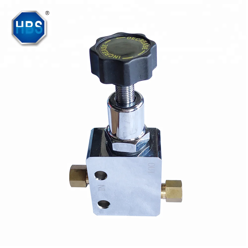 Schwarz Auto Brems Proportionalventil Bremsventil Druckregler Universell