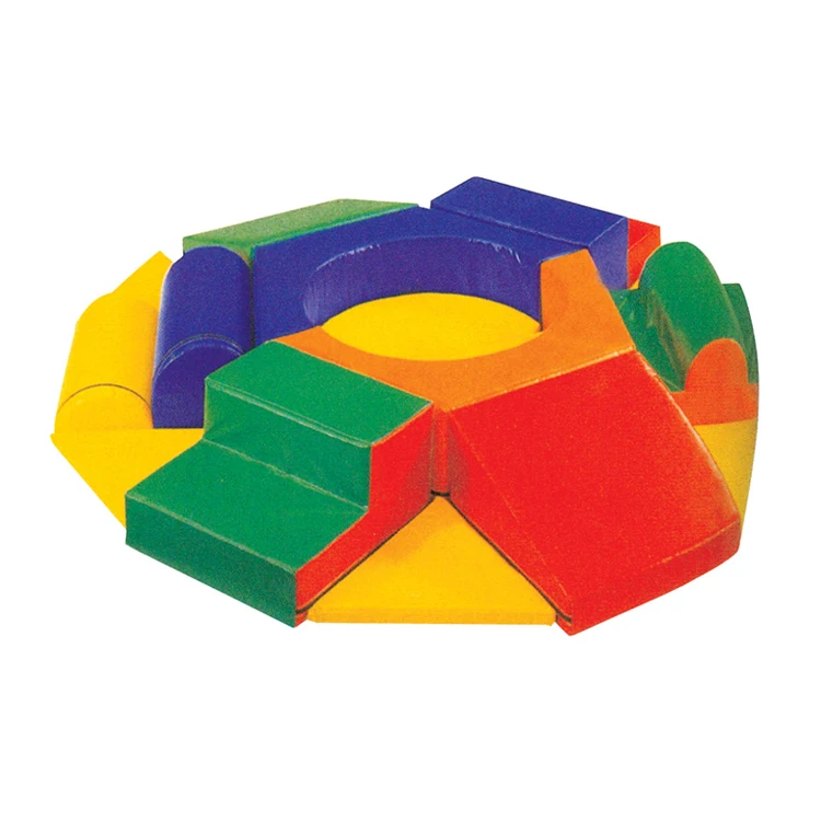 

Kids Children Toddler Indoor Playground Soft Foam Play Brick Area Wholesale,Motorized Soft Play Foam Slide Indoor Climbing