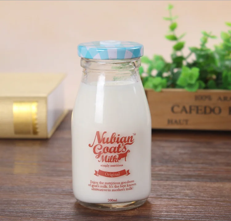 Wide Mouth Diary Milk Bottle Glass Distributors Hdpe Milk Bottle Glass
