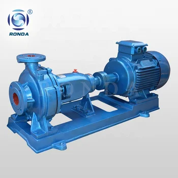 industrial water pump