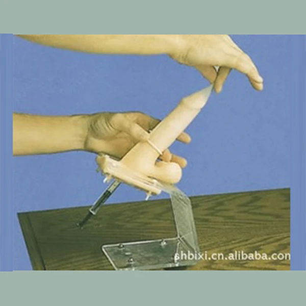 gynecological skill training function male condom pr