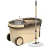 Household 360 Spin of Mop And Mop Bucket With Wheels, cleaning mop spin
