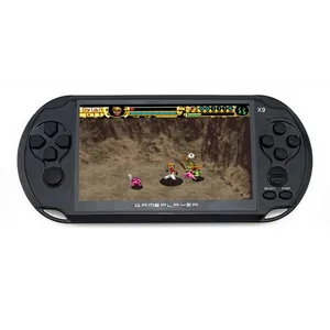 X9 Portable Handheld Console 5.0 inch Screen