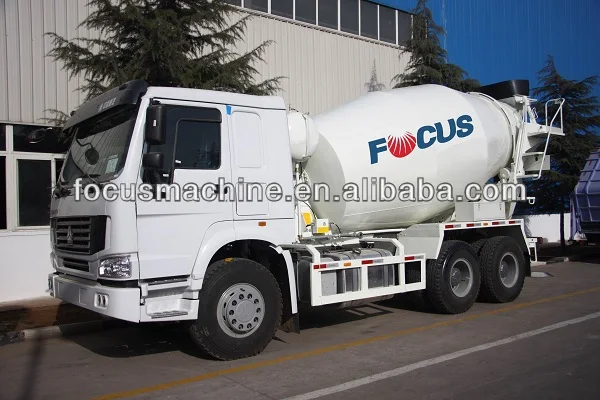 3cbm mini concrete mixer truck price for sale