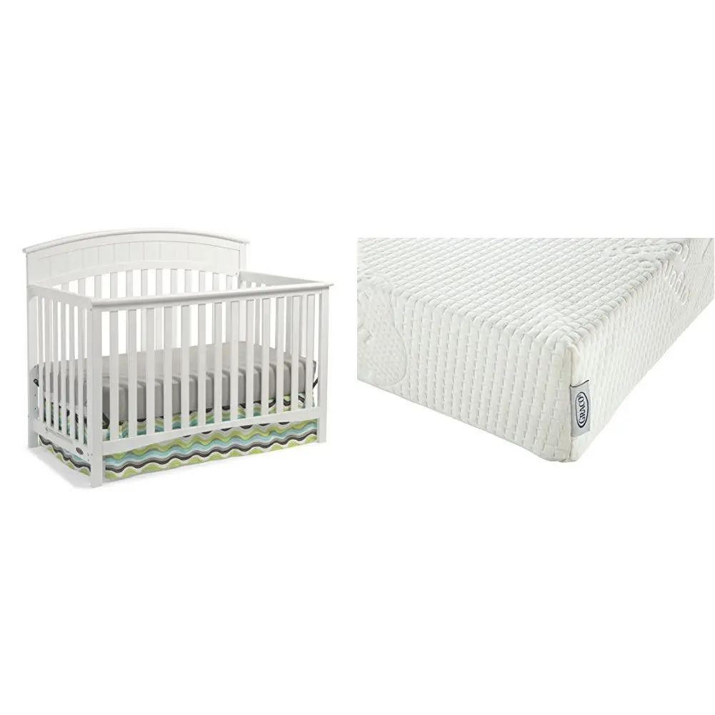 Cheap Graco Charleston Classic Convertible Crib Find Graco