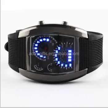digital watch for car dashboard