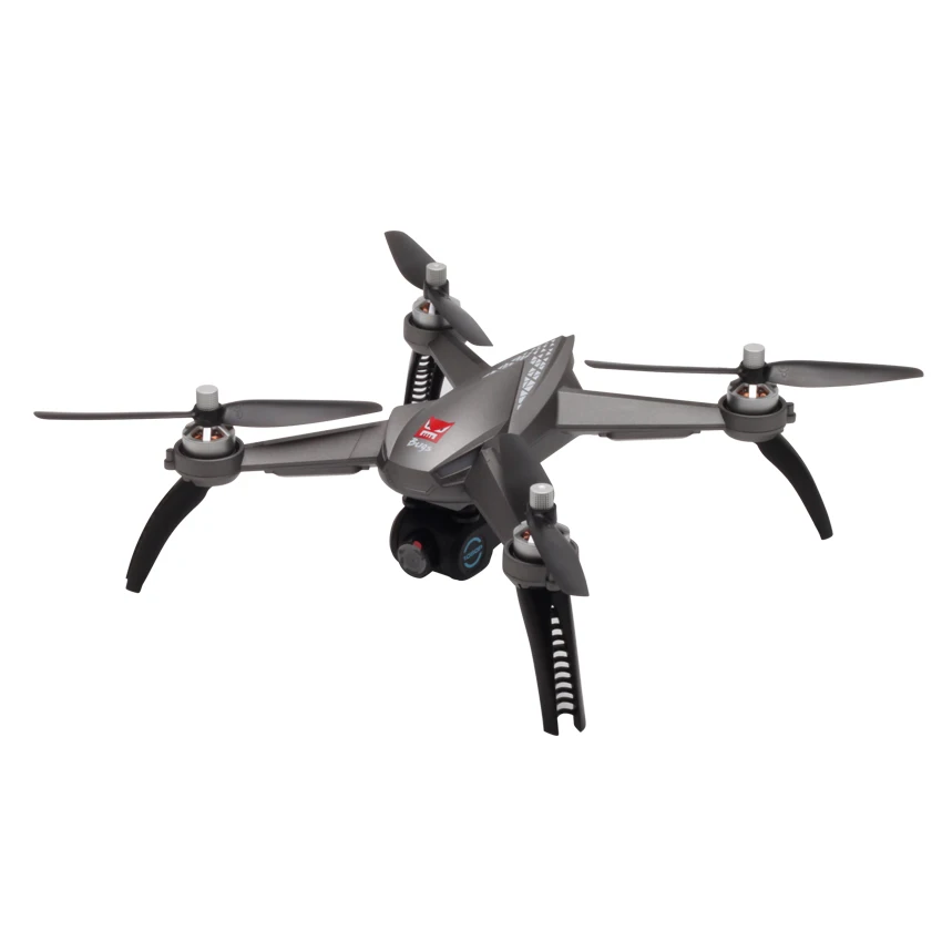 tracker rc quadcopter