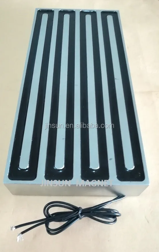 350kgs force jsp-1609825 magnetic lifter lifting electromagnet