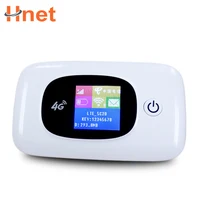 

Factory price smart portable 4g lte portable wifi router with sim card wifi hotspot