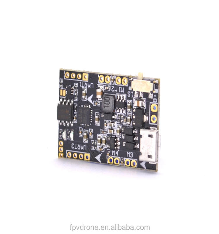 f4 evo brush flight controller firmware