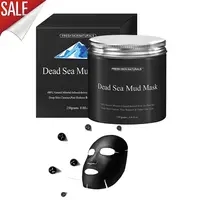 

Organic Beauty Products Brightening Mud Jordan Dead Sea Mask