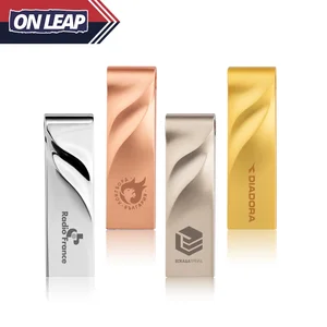 Metal USB Flash Drive to Storage