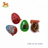 Funny!! New style running car toy with sweet chocolate candy surprise egg