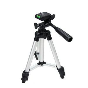 Flexible & Portable Smartphone Tripod