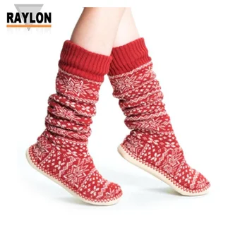 moccasin socks for adults