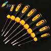 JDY 206 High Quality slotted screwdriver OEM magnetic screwdriver Cr-v