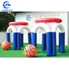 Super Fun Monster Basketball Set Giant Inflatable Basketball Hoop And Ball